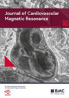 JOURNAL OF CARDIOVASCULAR MAGNETIC RESONANCE封面